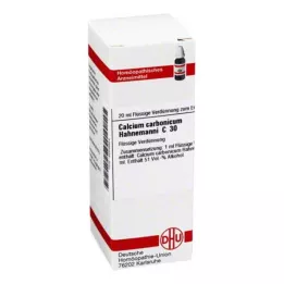 DHU Calcio carbonico C 30 Dilu, 20 ml