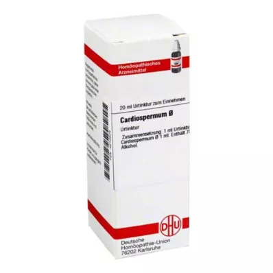 DHU Tintura madre di Cardiospermum, 20 ml