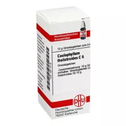 DHU Caulophyllum thalictroides C 6, 10 g