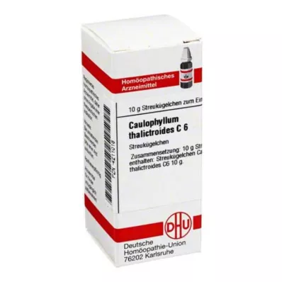 DHU Caulophyllum thalictroides C 6, 10 g