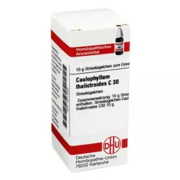 DHU Caulophyllum thalictroides C 30, 10 g