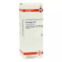Cimicifuga D30 Diluizione (50ml)