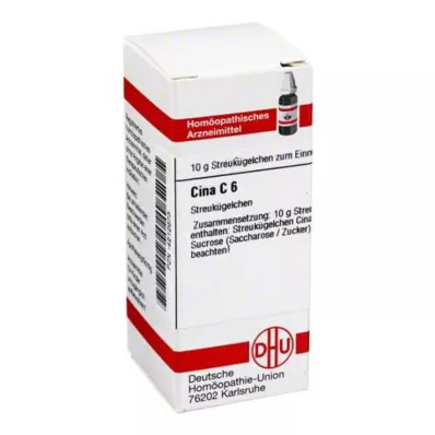 DHU Cina C 6 globuli, 10 g