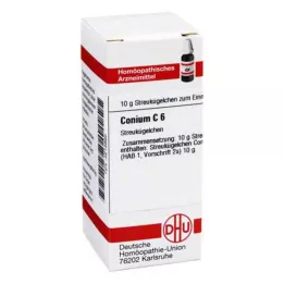 DHU Globuli di Conio C 6, 10 g