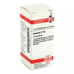 Globuli di Conio D10 (10 g)