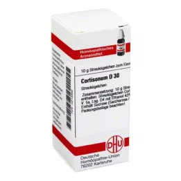 DHU Cortisone D 30 globuli, 10 g