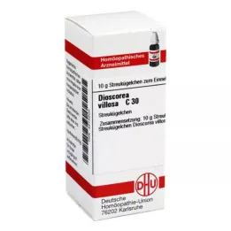 DHU Dioscorea villosa C 30 globuli, 10 g
