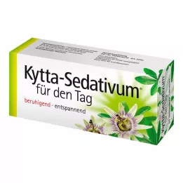 KYTTA SEDATIVUM per il giorno scheda rivestita, 30 pezzi