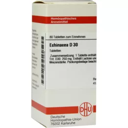 ECHINACEA HAB D 30 compresse, 80 pz