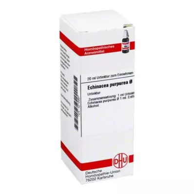 DHU Tintura madre di Echinacea purpurea, 20 ml DHU Tintura madre di Echinacea purpurea, 20 ml