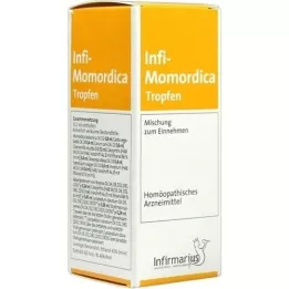 INFI MOMORDICA Gocce, 100 ml