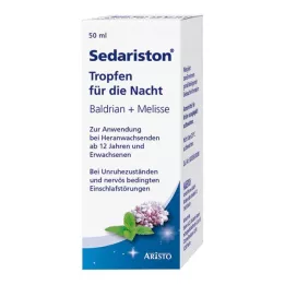 SEDARISTON Gocce per la notte, 50 ml