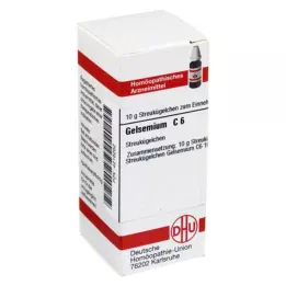 DHU Globuli di Gelsemium C 6, 10 g