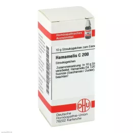 DHU Globuli di Hamamelis C 200, 10 g