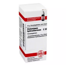 DHU Histaminum idrocloricum C 30 globuli, 10 g