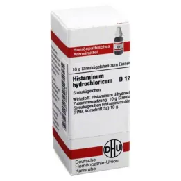 DHU Histaminum idrocloricum D 12, 10 g