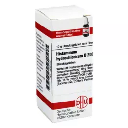 DHU Histaminum idrocloricum D 200 globuli, 10 g