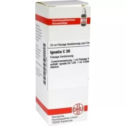 IGNATIA Diluizione C 30, 20 ml