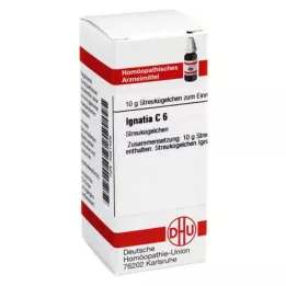 DHU Ignatia C 6 globuli, 10 g