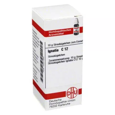 DHU Ignatia C 12 globuli, 10 g