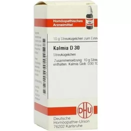 KALMIA D 30 globuli, 10 g