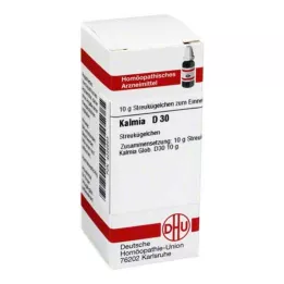DHU Kalmia D 30 globuli, 10 g