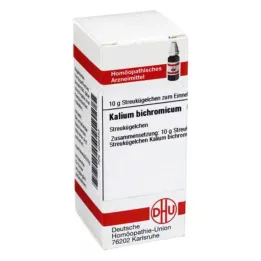 DHU Kalium bichromicum C 6 globuli, 10 g