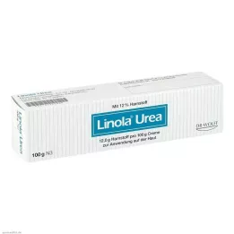 LINOLA UREA Crema, 100 g