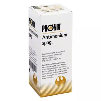 PHÖNIX ANTIMONIUM miscela di spaghetti, 100 ml