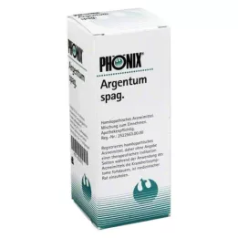 PHÖNIX ARGENTUM miscela di spaghetti, 50 ml
