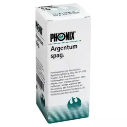 PHÖNIX ARGENTUM miscela di spaghetti, 100 ml