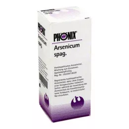 PHÖNIX ARSENICUM miscela di spaghetti, 50 ml