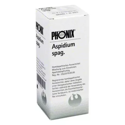 PHÖNIX ASPIDIUM miscela di spaghetti, 100 ml