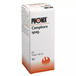 PHÖNIX CAMPHORA miscela di spaghetti, 100 ml