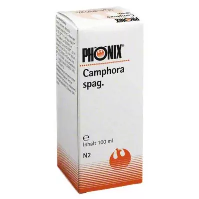 PHÖNIX CAMPHORA miscela di spaghetti, 100 ml