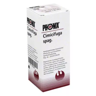 PHÖNIX CIMICIFUGA miscela di spaghetti, 100 ml