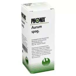 PHÖNIX AURUM miscela di spaghetti, 50 ml