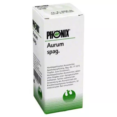 Spago di Phoenix Aurum.Gocce, 100ml