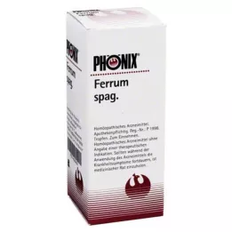 PHÖNIX FERRUM miscela di spaghetti, 50 ml