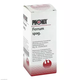 PHÖNIX FERRUM miscela di spaghetti, 100 ml