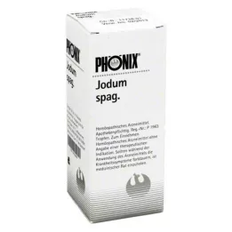 PHÖNIX JODUM miscela di spaghetti, 100 ml