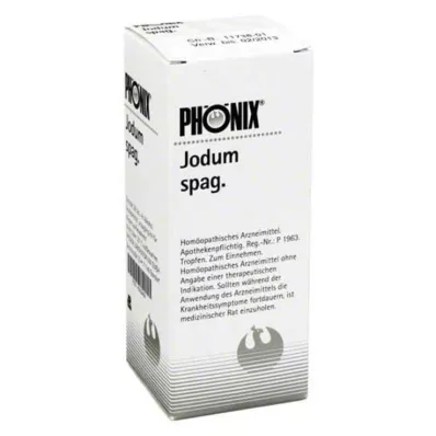 PHÖNIX JODUM miscela di spaghetti, 100 ml
