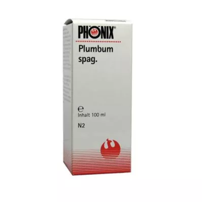 PHÖNIX PLUMBUM miscela di spaghetti, 100 ml