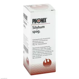 PHÖNIX SILYBUM miscela di spaghetti, 50 ml
