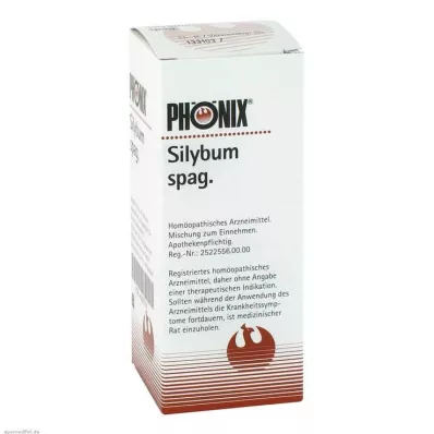 PHÖNIX SILYBUM miscela di spaghetti, 100 ml