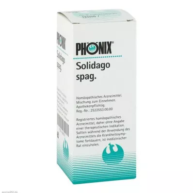 PHÖNIX SOLIDAGO miscela di spaghetti, 100 ml