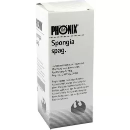 PHÖNIX SPONGIA miscela di spaghetti, 50 ml