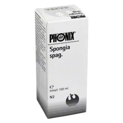 PHÖNIX SPONGIA miscela di spaghetti, 100 ml