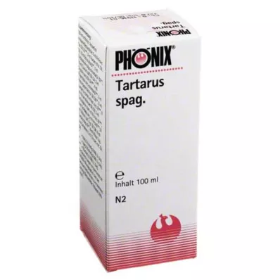 PHÖNIX TARTARUS miscela di spaghetti, 100 ml PHÖNIX TARTARUS miscela di spaghetti, 100 ml
