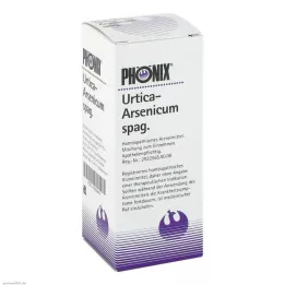PHÖNIX URTICA arsenicum spag.mixture, 50 ml